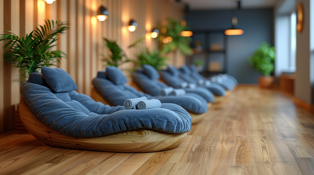 How Technology Innovations Transform Wellness Centers